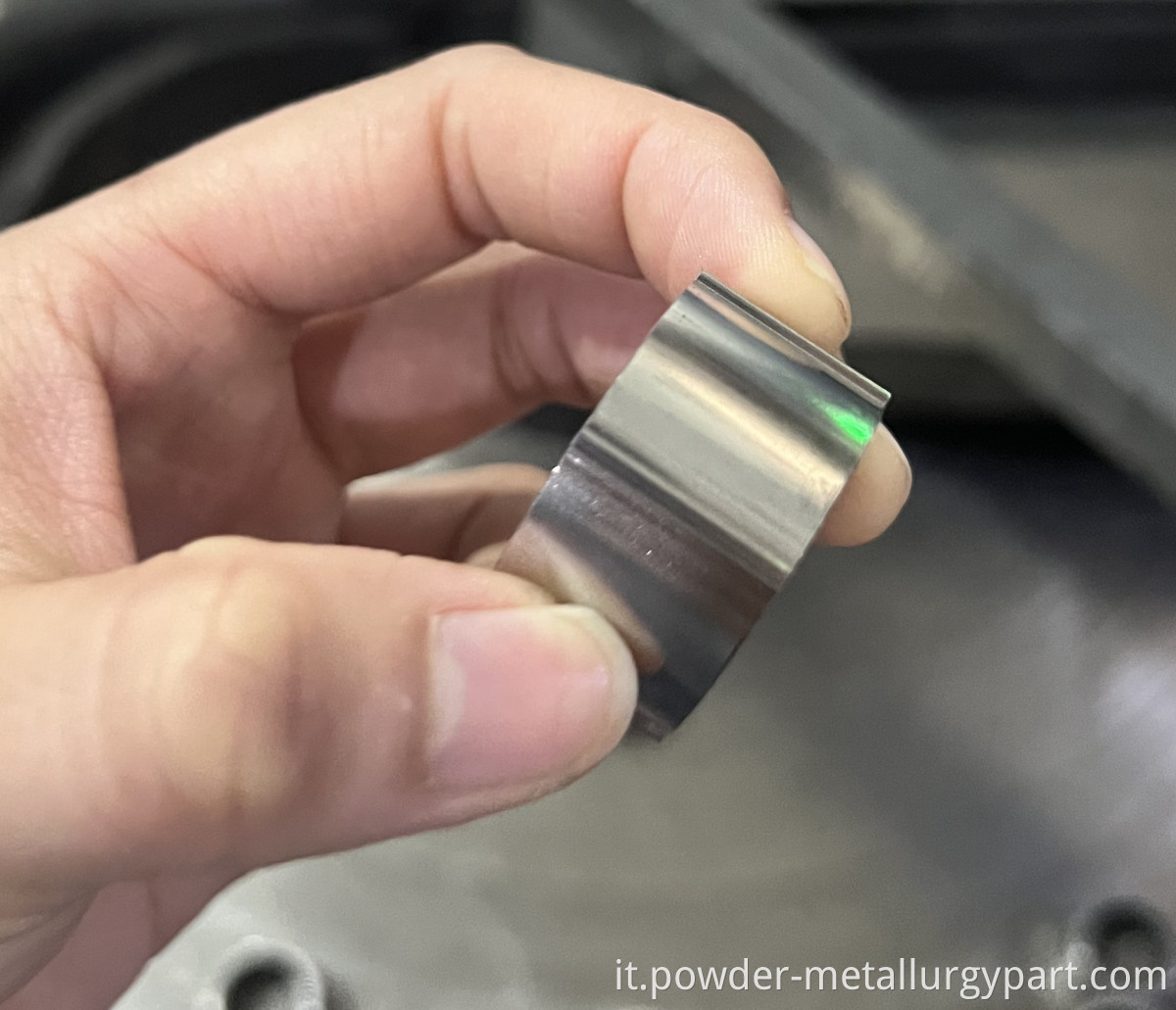 Powder Metallurgy Internal Gear Ring